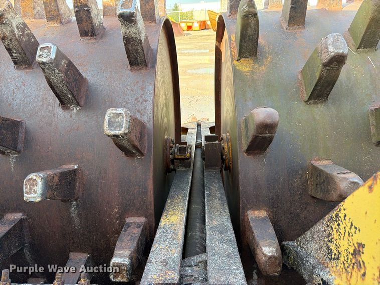image for item EW5053 Sheepsfoot roller