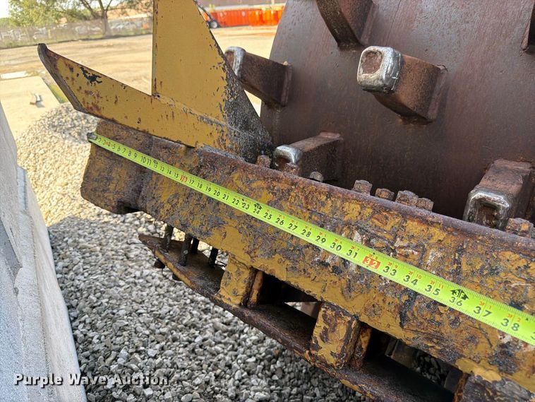 image for item EW5053 Sheepsfoot roller