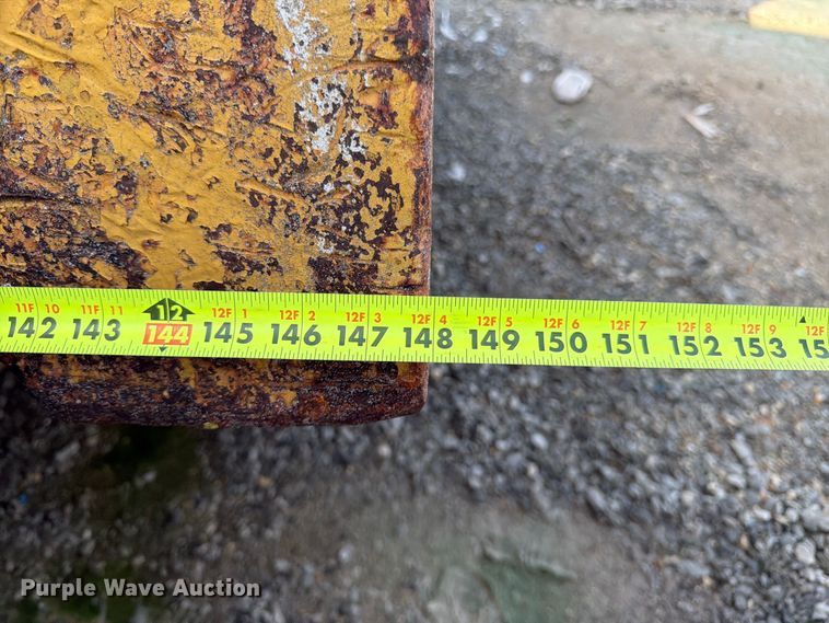image for item EW5053 Sheepsfoot roller