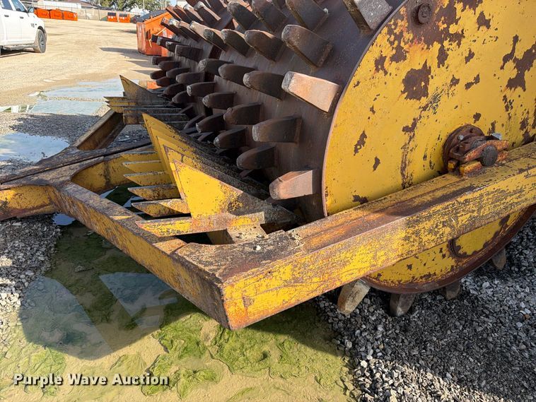 image for item EW5053 Sheepsfoot roller