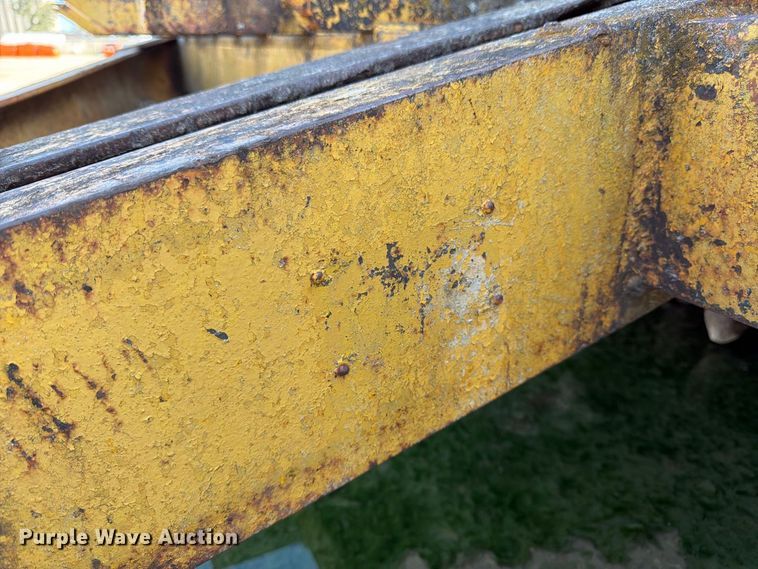 image for item EW5053 Sheepsfoot roller