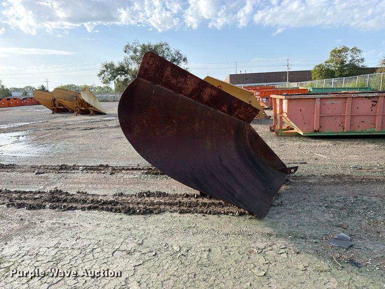 image for item EW5054 V Plow
