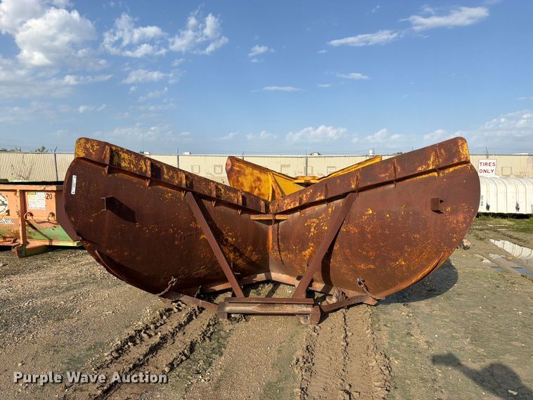 image for item EW5054 V Plow