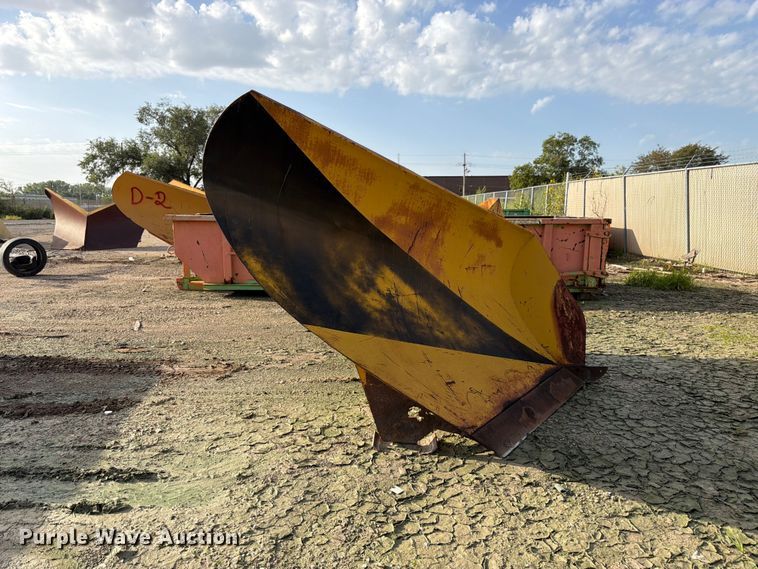 image for item EW5055 Balderson BV11 V Plow