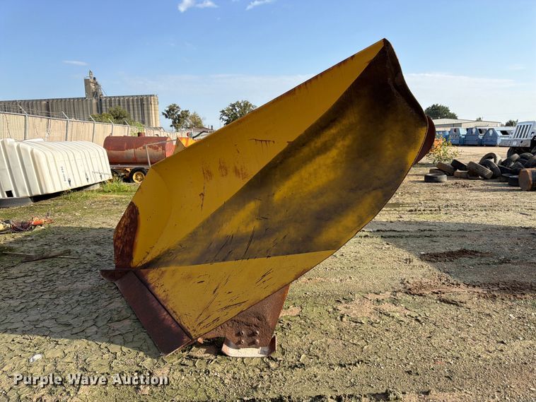 image for item EW5055 Balderson BV11 V Plow