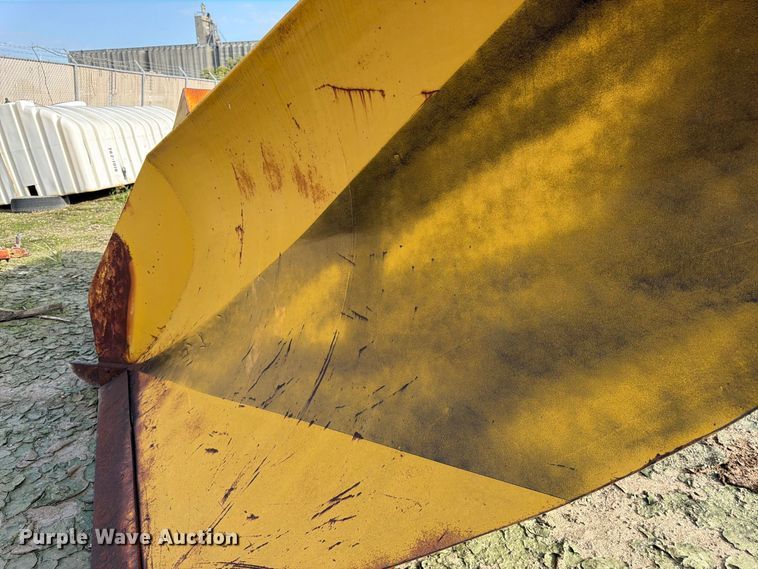 image for item EW5055 Balderson BV11 V Plow