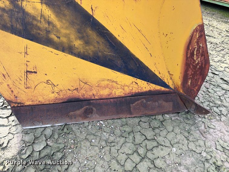 image for item EW5055 Balderson BV11 V Plow