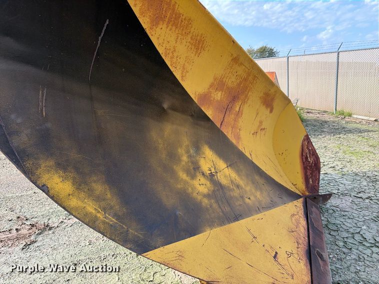 image for item EW5055 Balderson BV11 V Plow