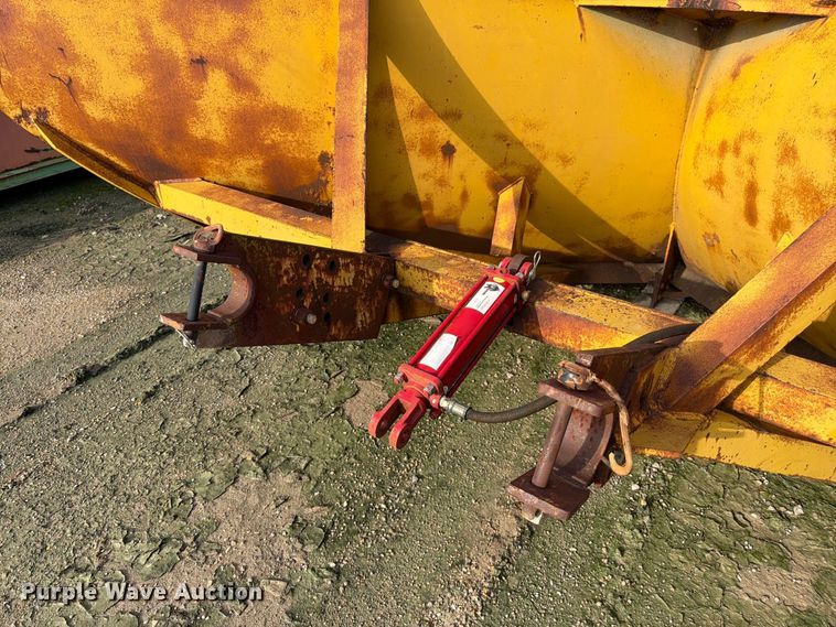 image for item EW5055 Balderson BV11 V Plow