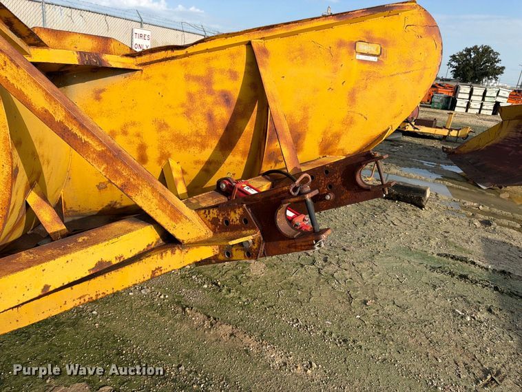 image for item EW5055 Balderson BV11 V Plow