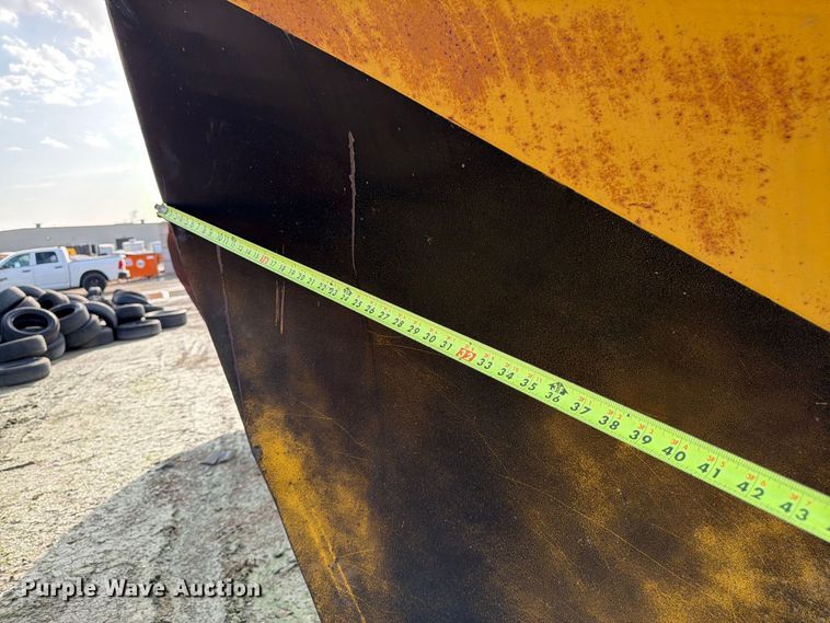 image for item EW5055 Balderson BV11 V Plow