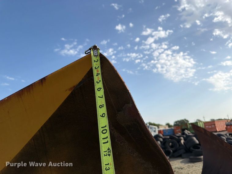 image for item EW5055 Balderson BV11 V Plow