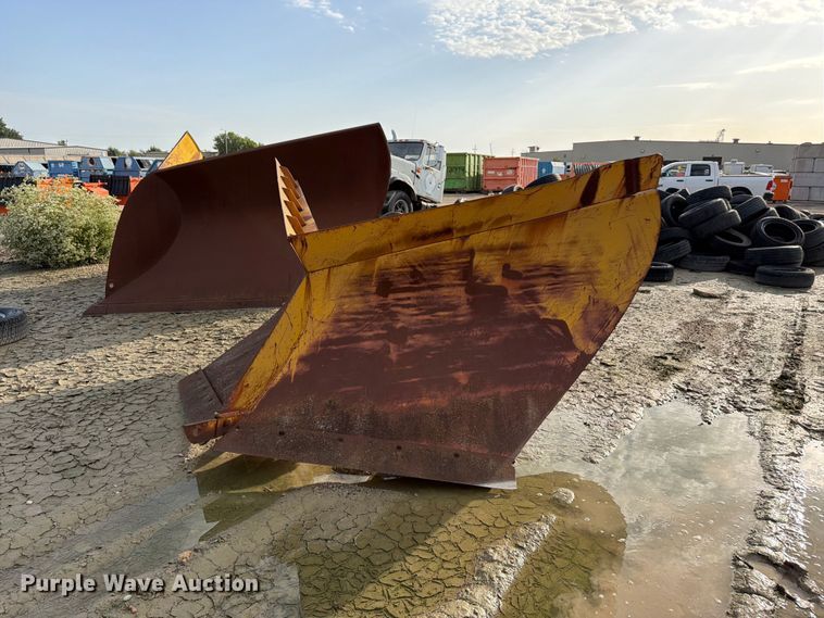 Balderson BV30T-47160 V Plow