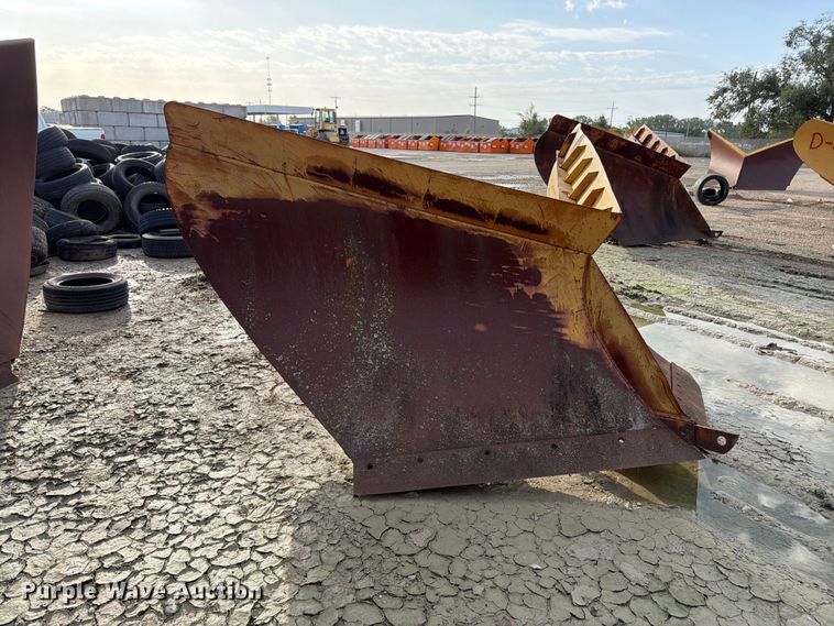 image for item EW5056 Balderson BV30T-47160 V Plow