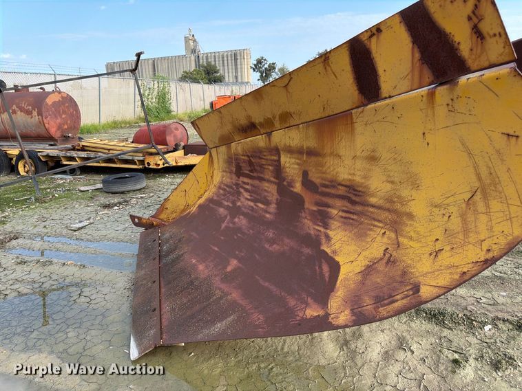 image for item EW5056 Balderson BV30T-47160 V Plow