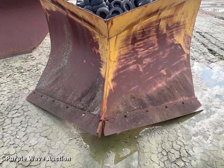 image for item EW5056 Balderson BV30T-47160 V Plow