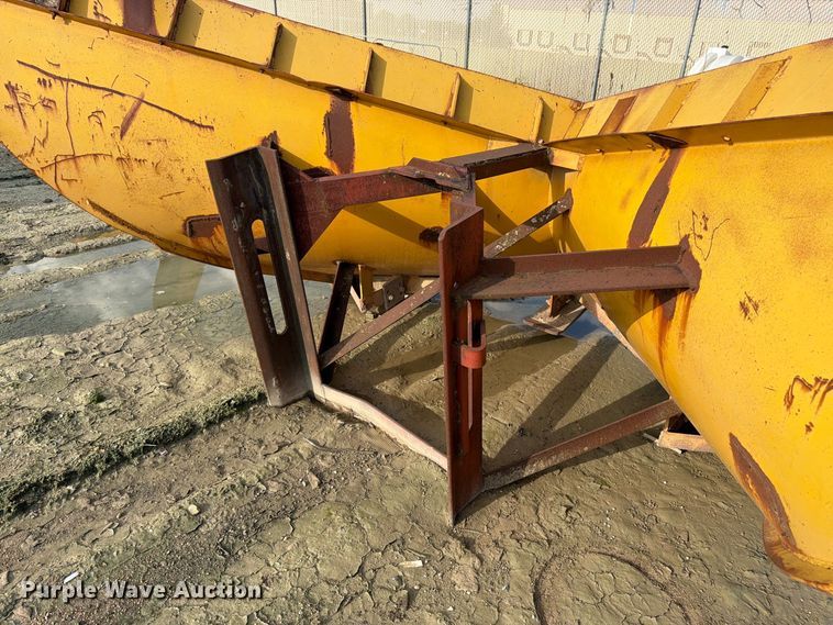 image for item EW5056 Balderson BV30T-47160 V Plow