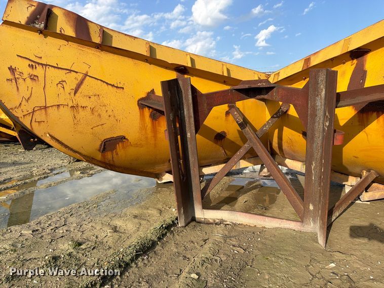 image for item EW5056 Balderson BV30T-47160 V Plow