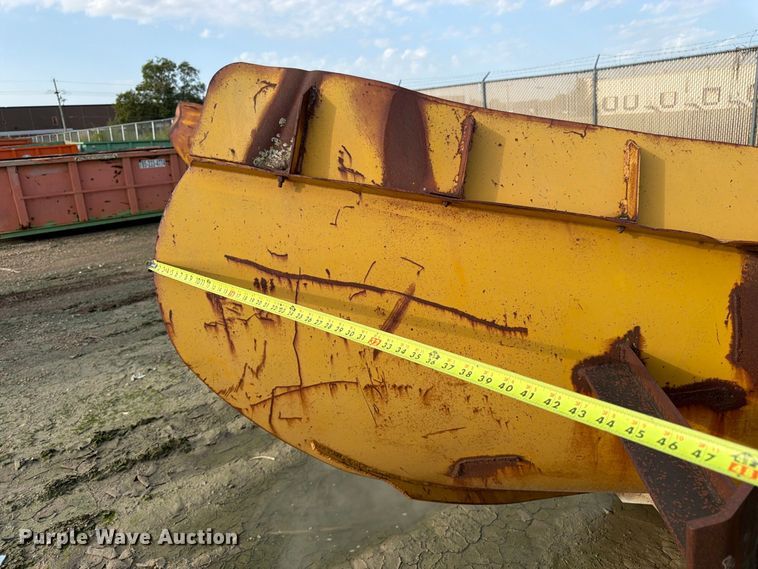 image for item EW5056 Balderson BV30T-47160 V Plow