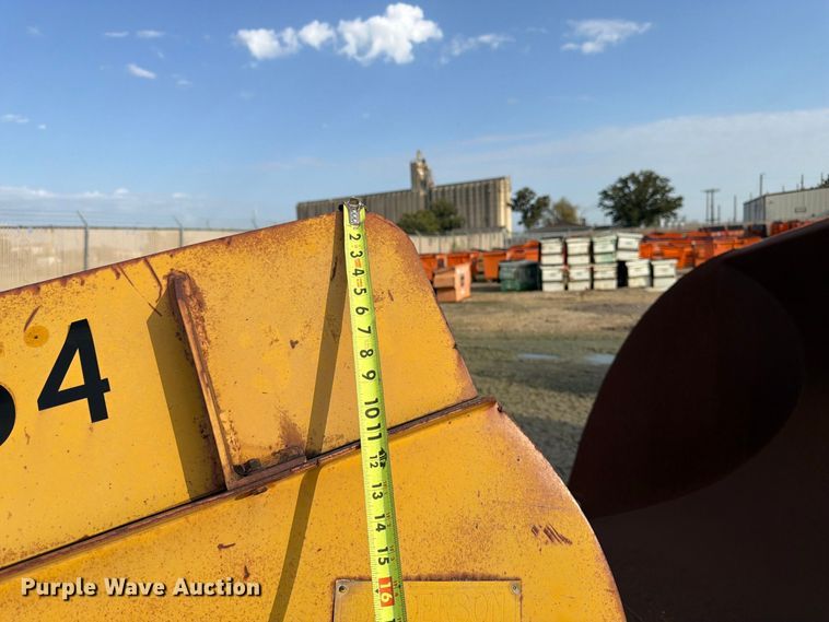 image for item EW5056 Balderson BV30T-47160 V Plow