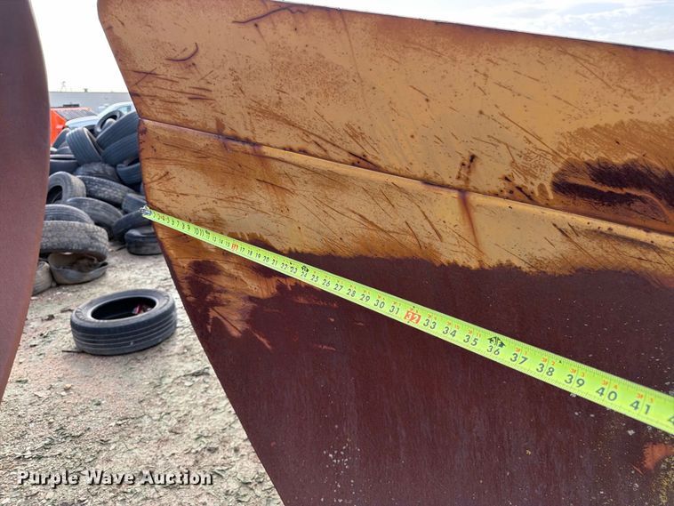image for item EW5056 Balderson BV30T-47160 V Plow