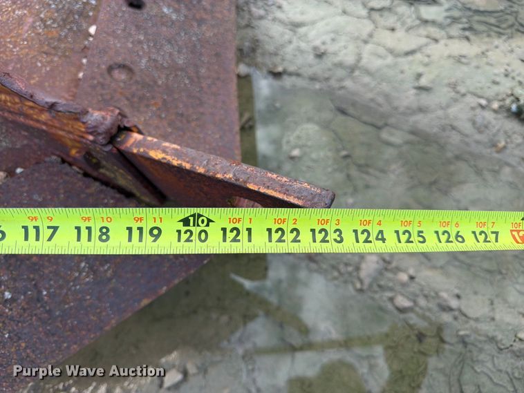 image for item EW5056 Balderson BV30T-47160 V Plow