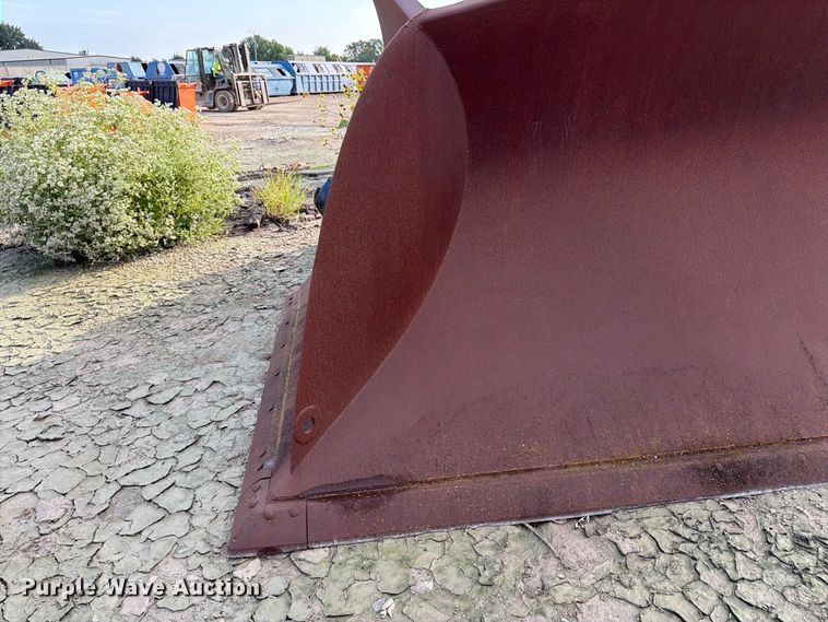 image for item EW5057 1979 Falls V90 V Plow