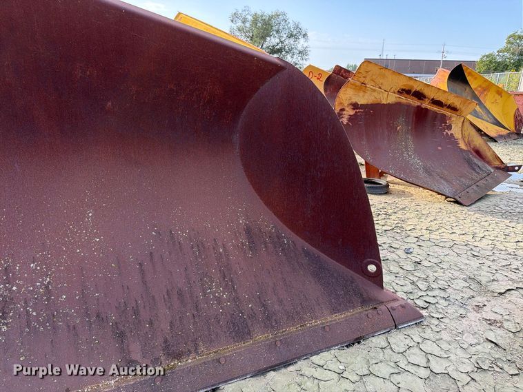 image for item EW5057 1979 Falls V90 V Plow