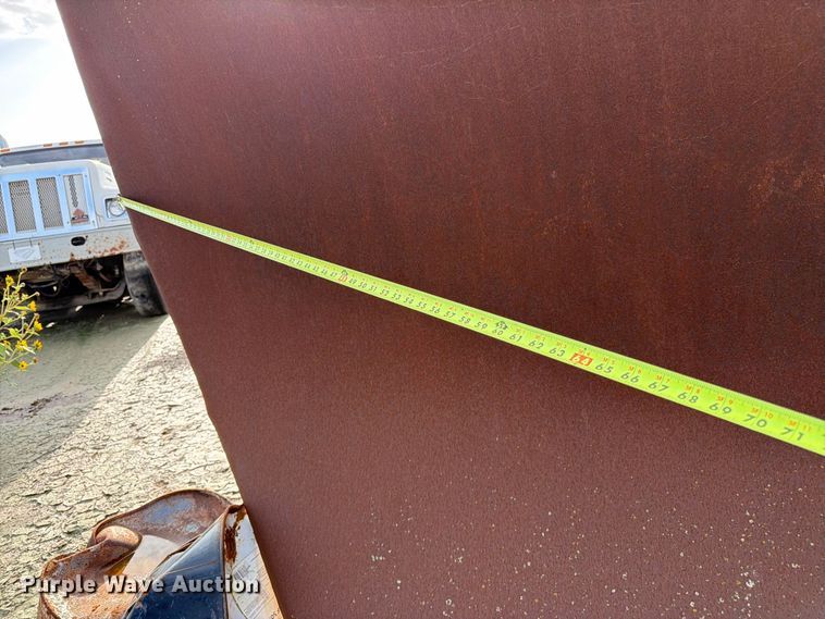 image for item EW5057 1979 Falls V90 V Plow