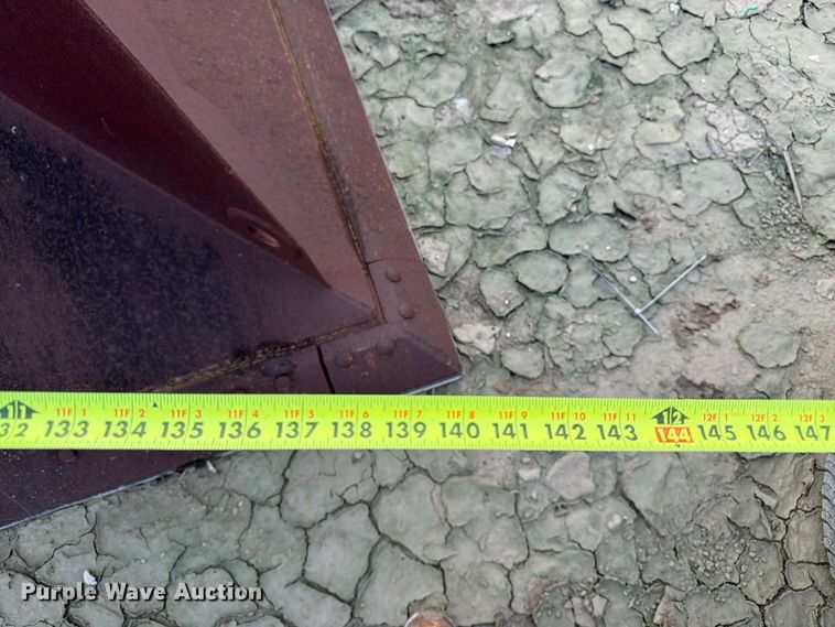 image for item EW5057 1979 Falls V90 V Plow