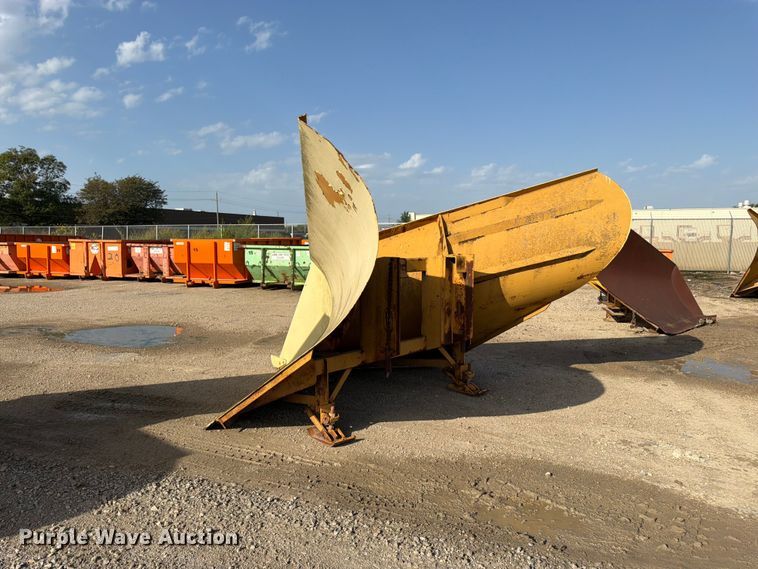 image for item EW5058 Dymax DVS 10 V Plow