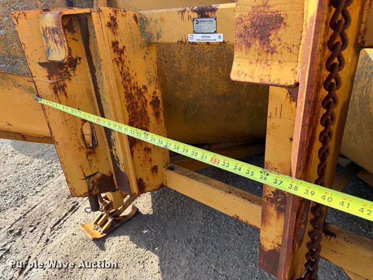 image for item EW5058 Dymax DVS 10 V Plow