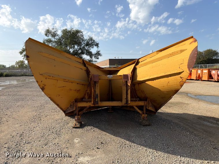 image for item EW5059 Dymax DVS 10 V Plow