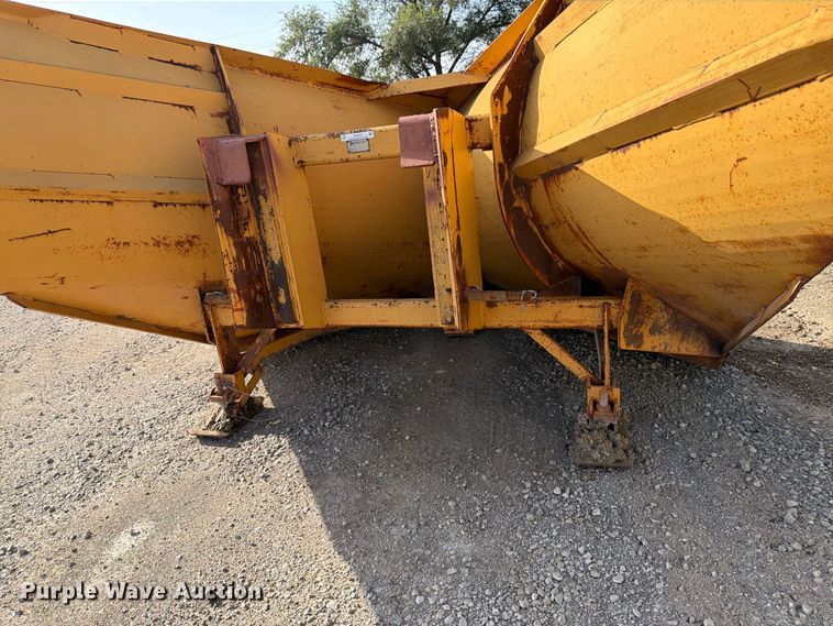 image for item EW5059 Dymax DVS 10 V Plow