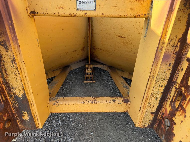 image for item EW5059 Dymax DVS 10 V Plow