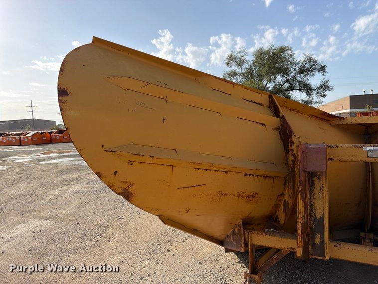image for item EW5059 Dymax DVS 10 V Plow