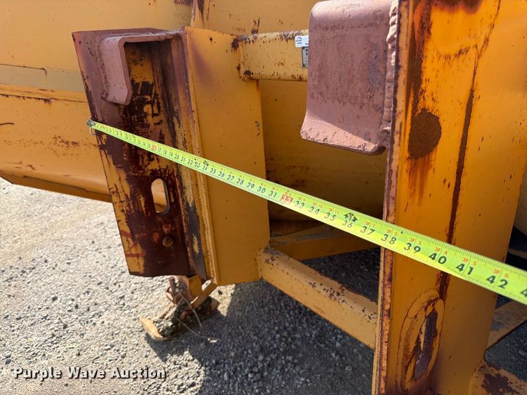 image for item EW5059 Dymax DVS 10 V Plow