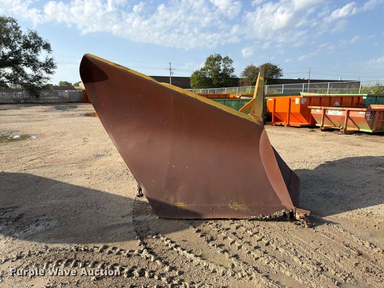 image for item EW5060 Balderson BV11 V Plow