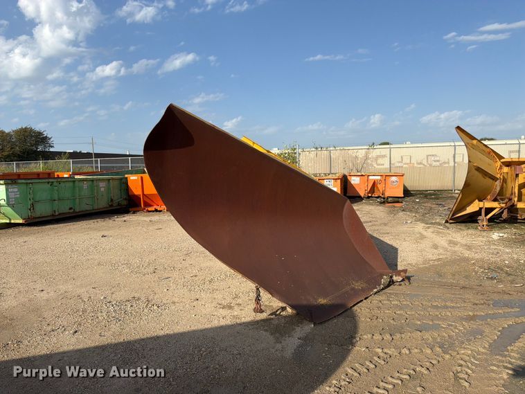 image for item EW5060 Balderson BV11 V Plow