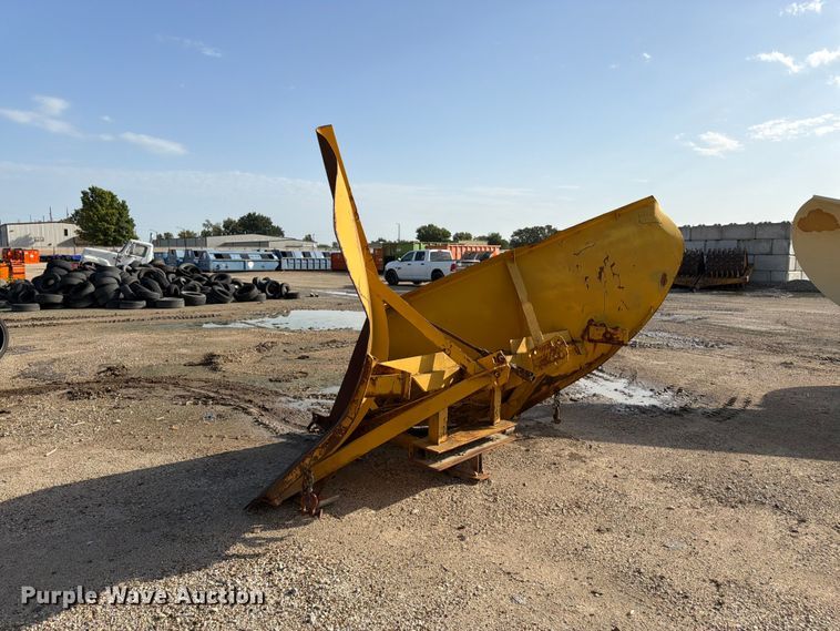 image for item EW5060 Balderson BV11 V Plow