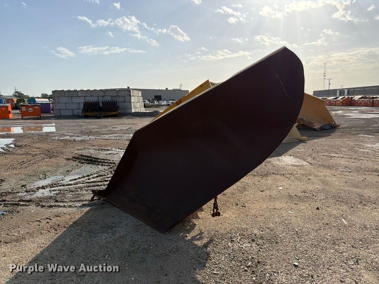 image for item EW5060 Balderson BV11 V Plow