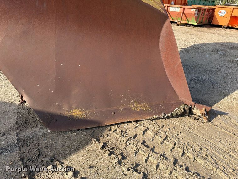 image for item EW5060 Balderson BV11 V Plow