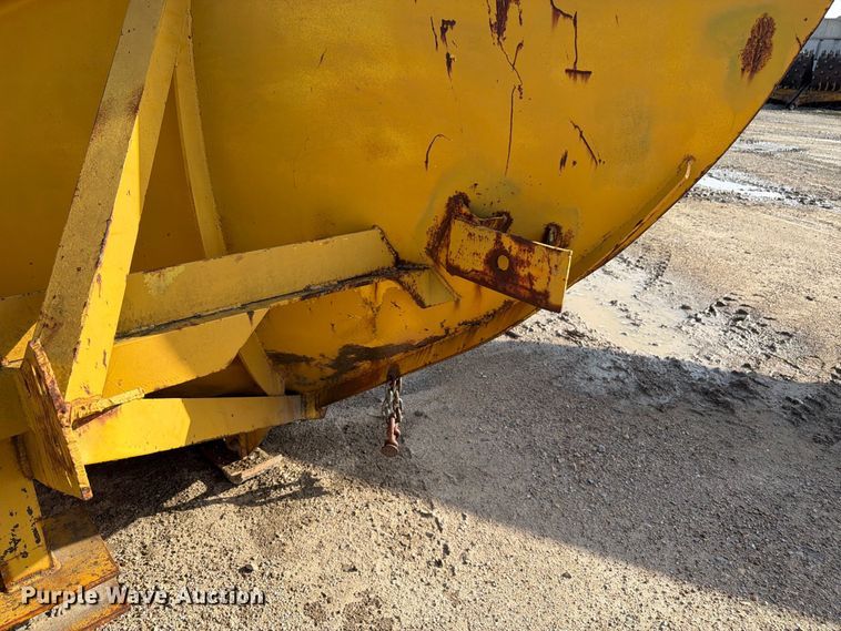 image for item EW5060 Balderson BV11 V Plow