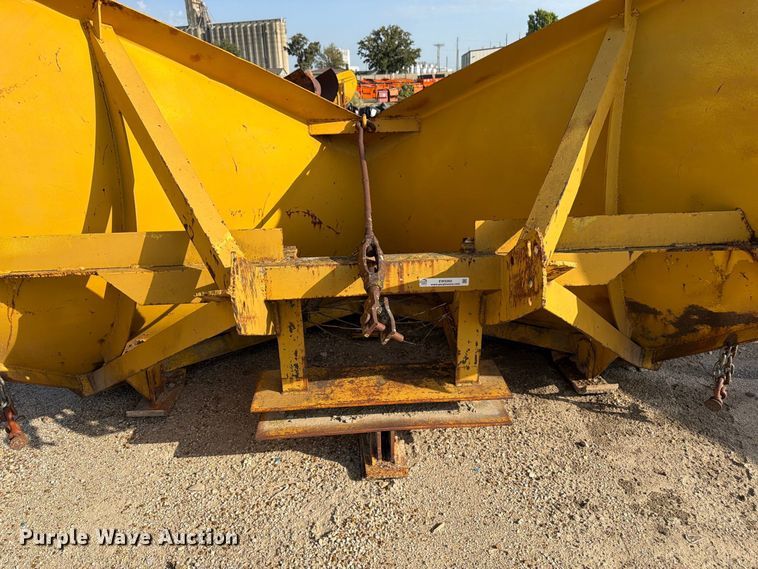 image for item EW5060 Balderson BV11 V Plow