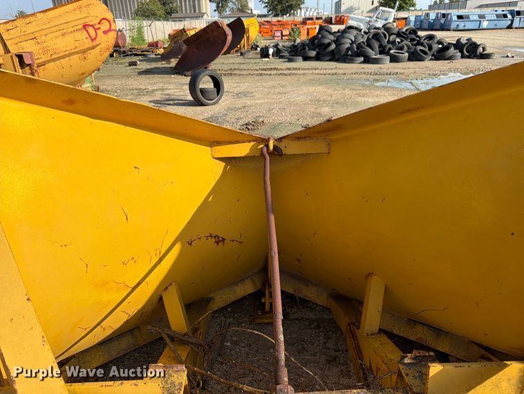 image for item EW5060 Balderson BV11 V Plow