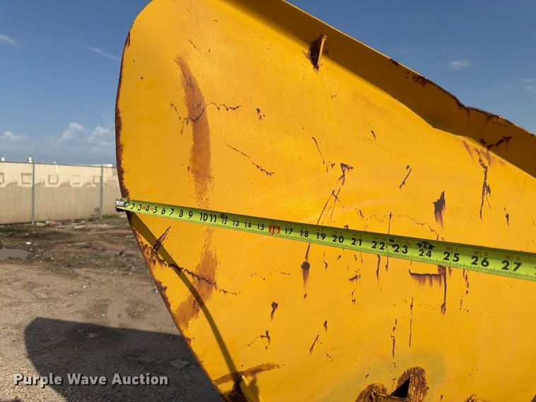 image for item EW5060 Balderson BV11 V Plow