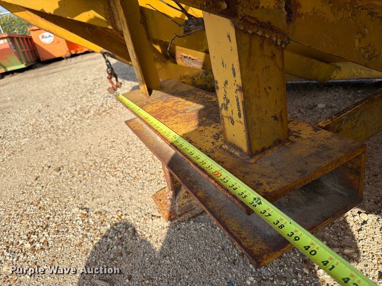 image for item EW5060 Balderson BV11 V Plow