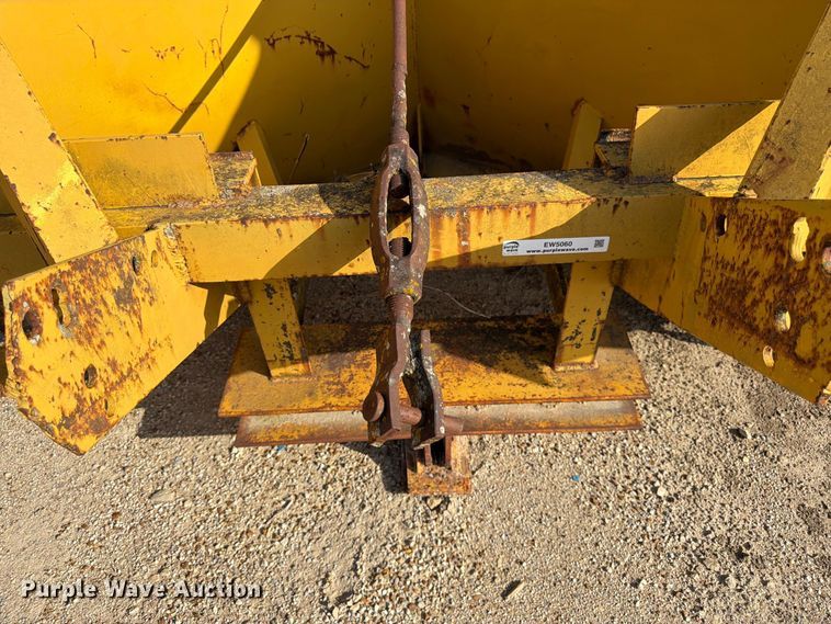 image for item EW5060 Balderson BV11 V Plow