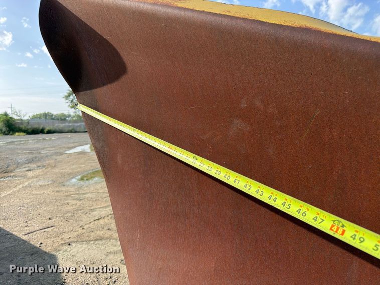 image for item EW5060 Balderson BV11 V Plow