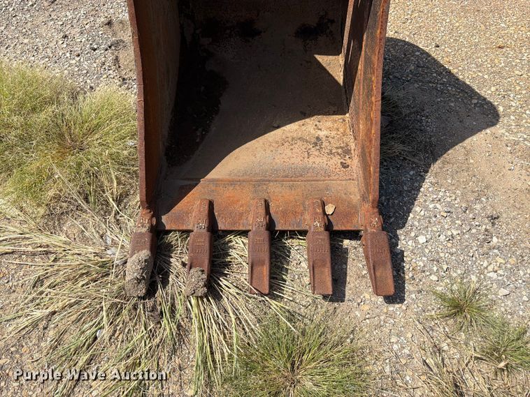 image for item EW5061 2009 Central Fabricators WR XLS backhoe bucket